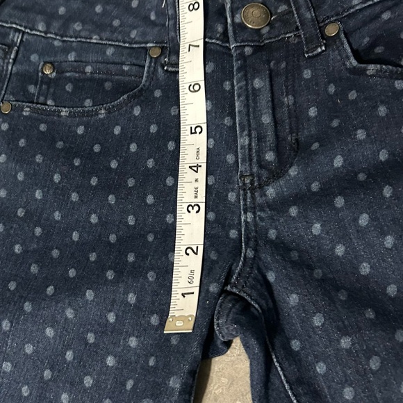 Articles of Society Polka Dot Skinny Jeans - Picture 8 of 10